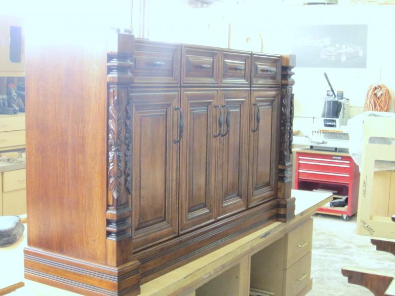 Bathroom Vanity Cabinet