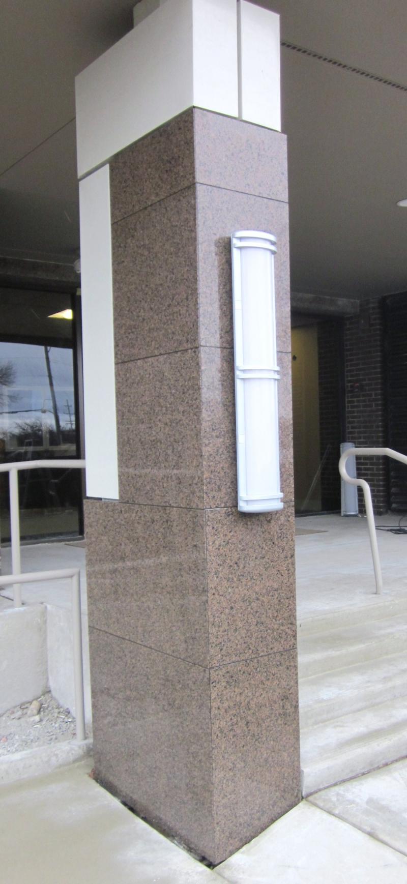 Granite Column